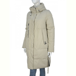 Пальто П2П Design 329-03 beige