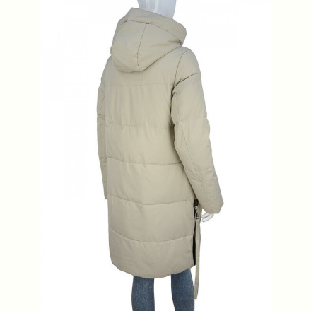Пальто П2П Design 329-03 beige
