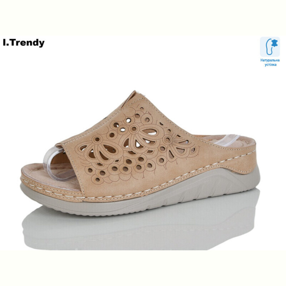 Шлепки Trendy G116-3