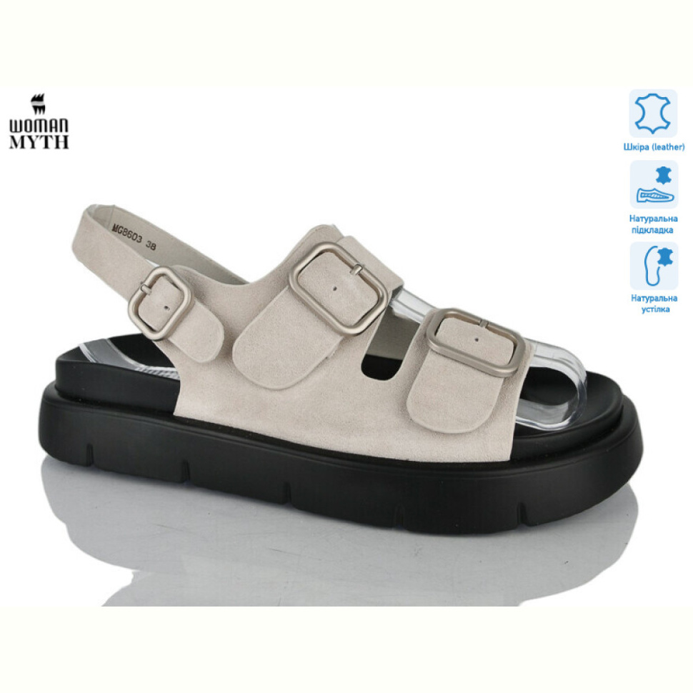 Босоножки Gukkcr MG8603