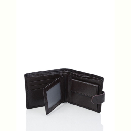 Кошелек GLAMORTA 208-10 coffee