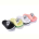 Шлепки Deshman M19-1 mix