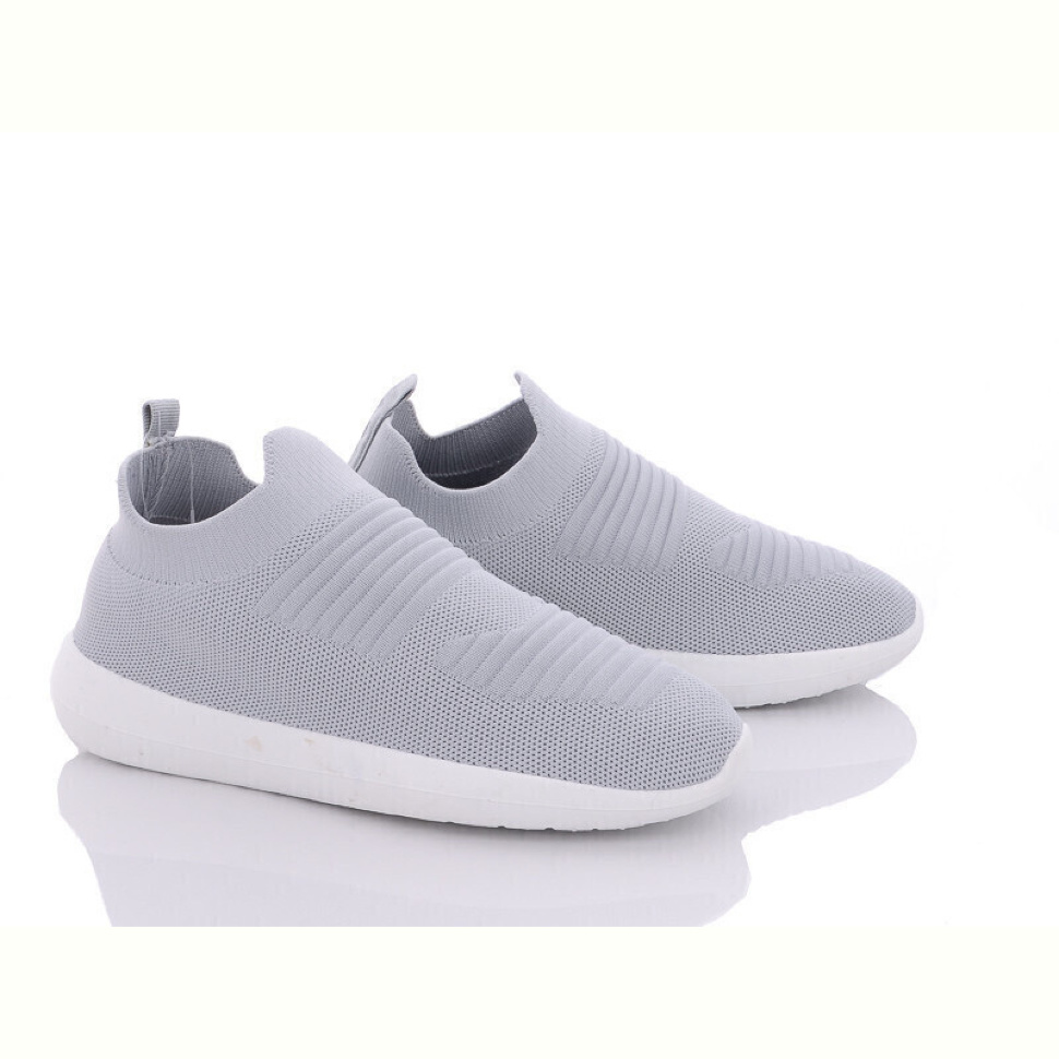 Кроссовки Violeta 4-480 l.grey