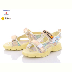 Босоножки Clibee-Doremi ZC832 gold