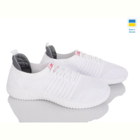 Кроссовки Paolla 5021 білий