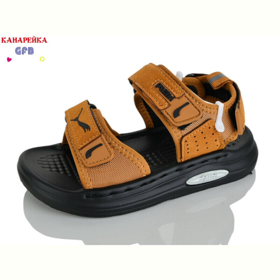 Сандалии GFB-Канарейка S76-4 Сандалии GFB-Канарейка S76-4