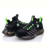 Кроссовки Violeta 191-4 black