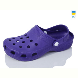 Кроксы M&amp;L  Alex13 Крокс 71 бузок