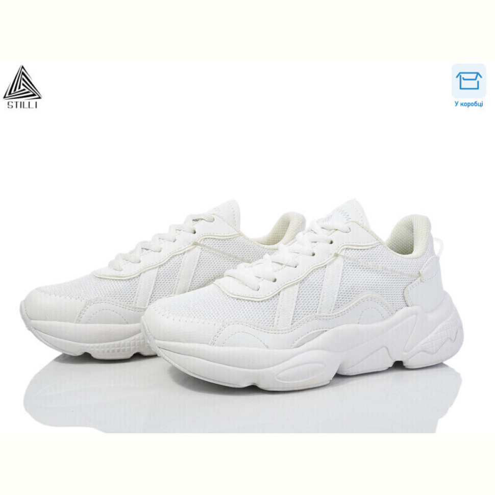 Кроссовки STILLI Group CX206-1 піна