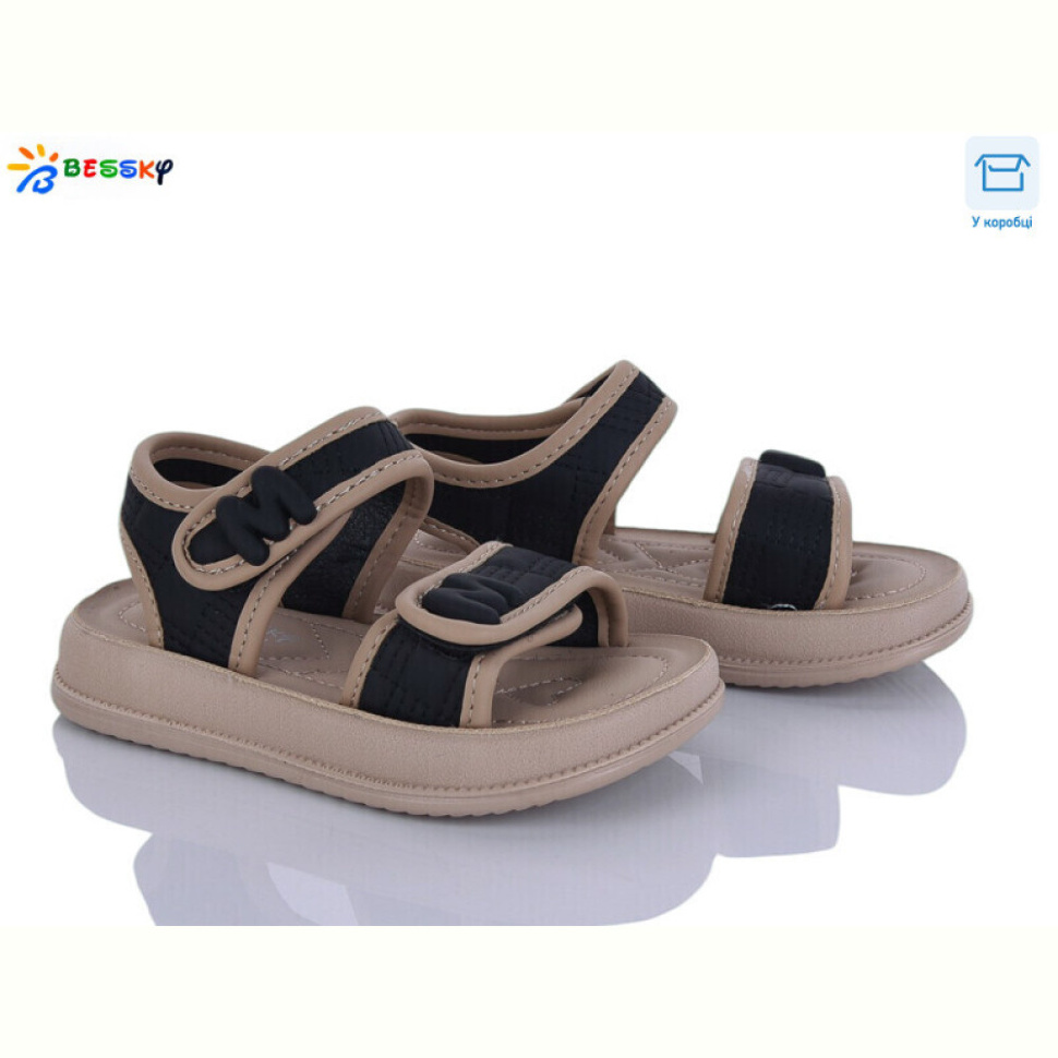 Босоножки Bessky-Kellaifeng BLK011-1B