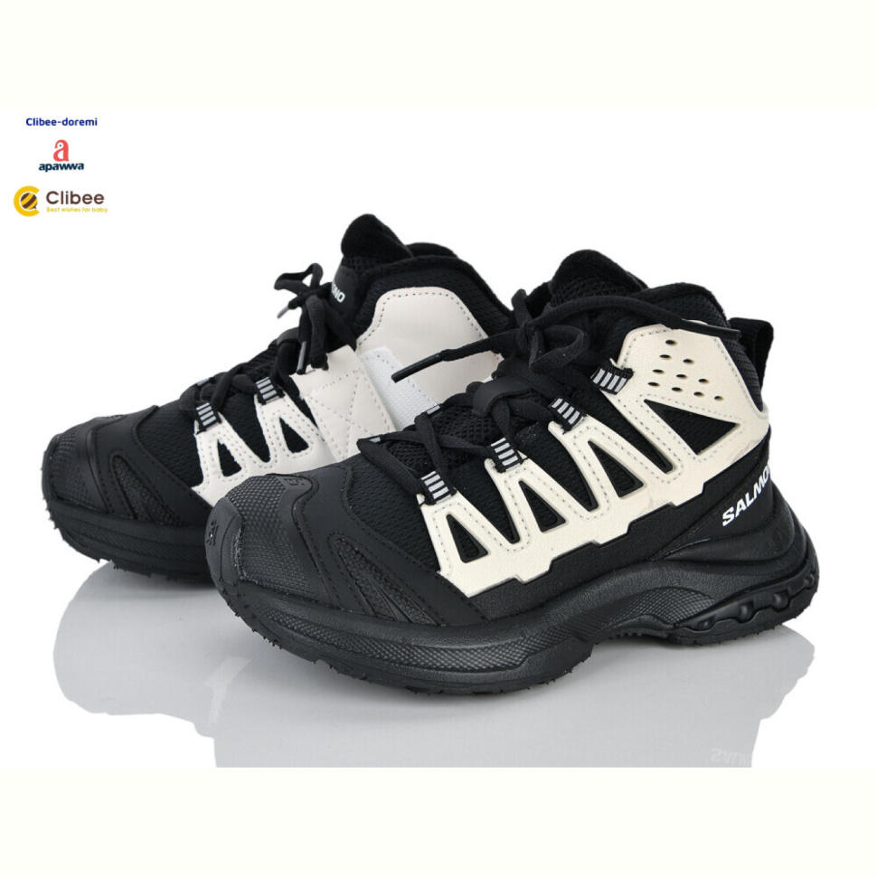Кроссовки Clibee-Doremi 51A2582 black