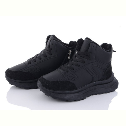 Ботинки Violeta 176-29 black