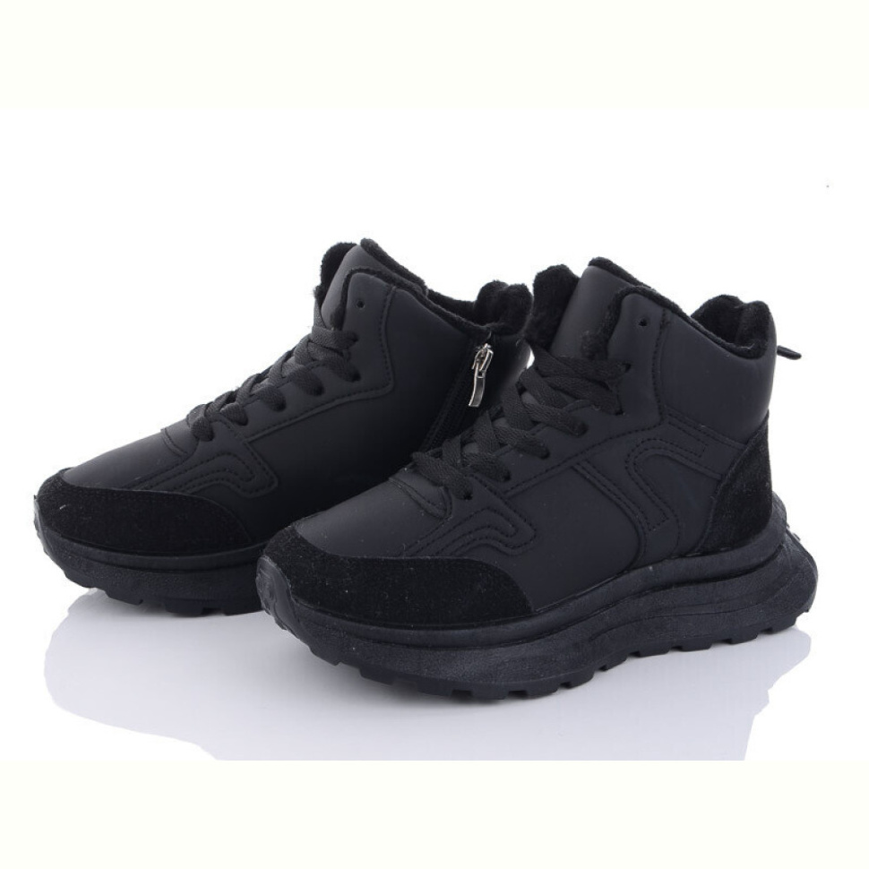 Ботинки Violeta 176-29 black
