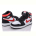 Кроссовки Violeta 21009-4 black-white-red