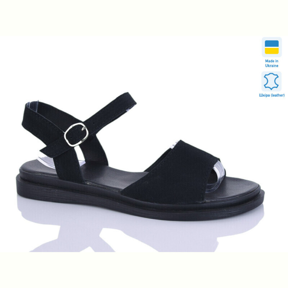 Босоножки Sali 508 чорний з.