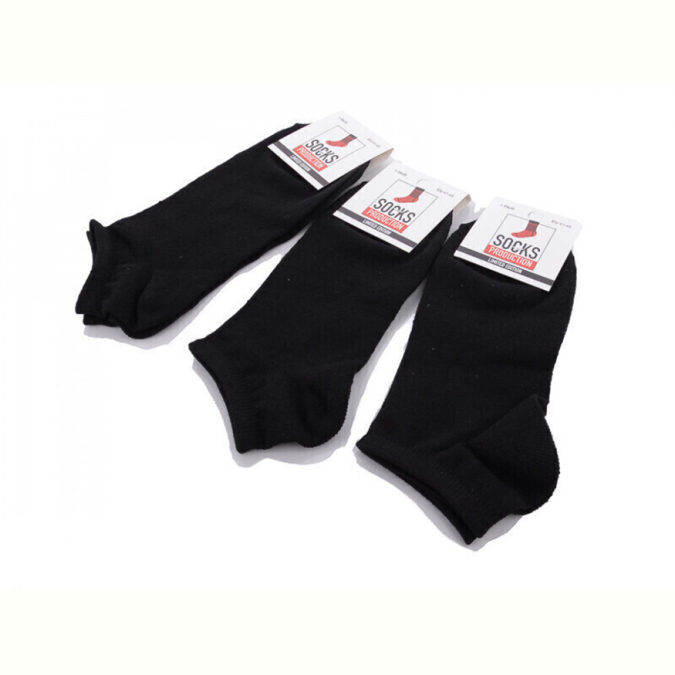 Носки Obuvok S101ч. (05979) black