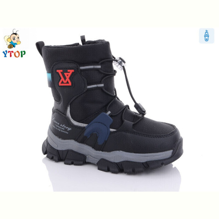 Ботинки Y.Top JR20057-6-16 льодоступ