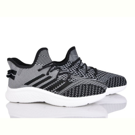 Кроссовки Захар-Gold AS43 d.grey