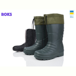 Сапоги из пены Roks Progress М803 хакі