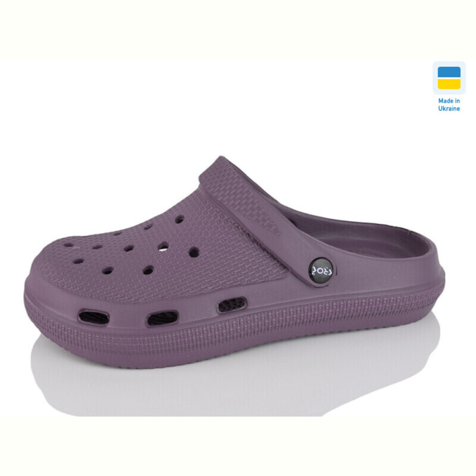 Кроксы Inblue C98 фіолетовий Кроксы Inblue C98 фіолетовий