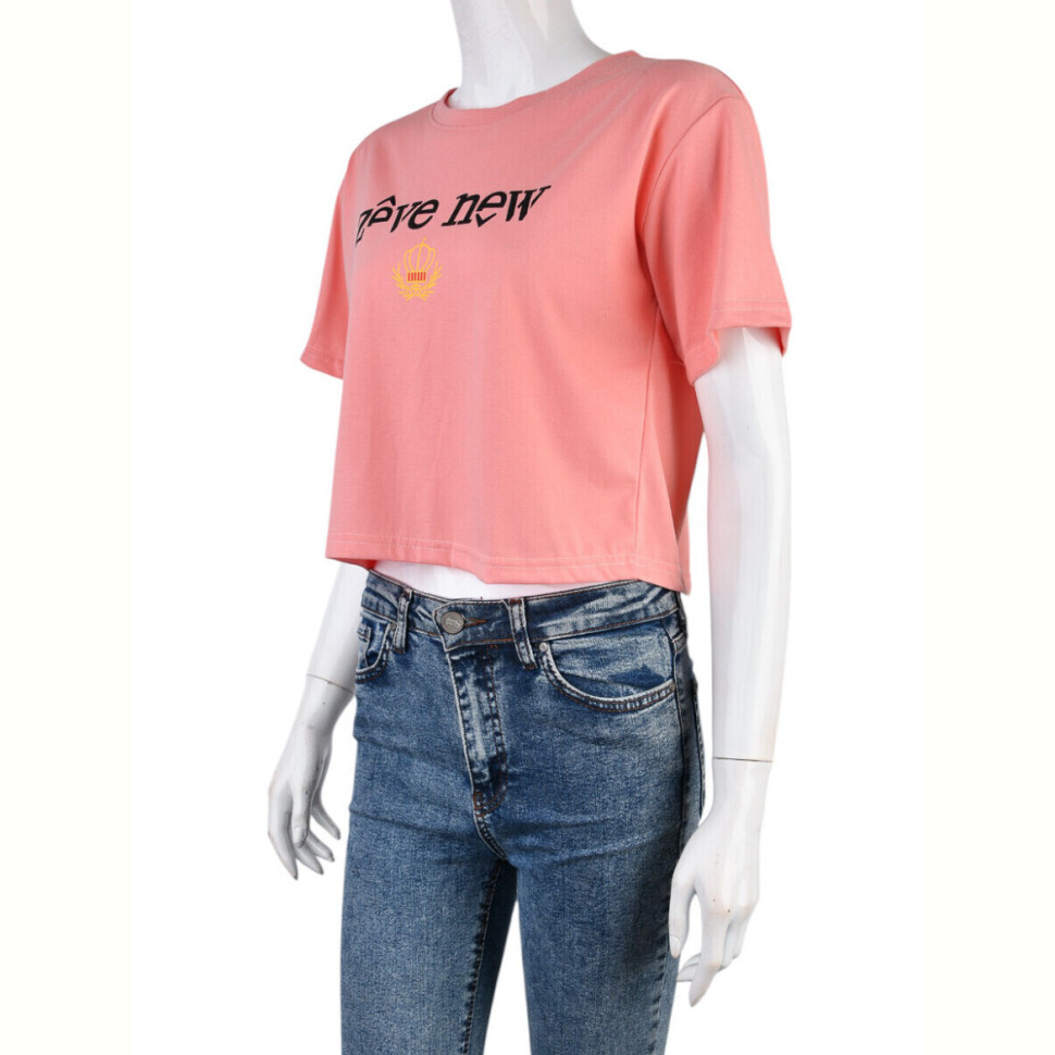Футболка Obuvok 08789-17 pink