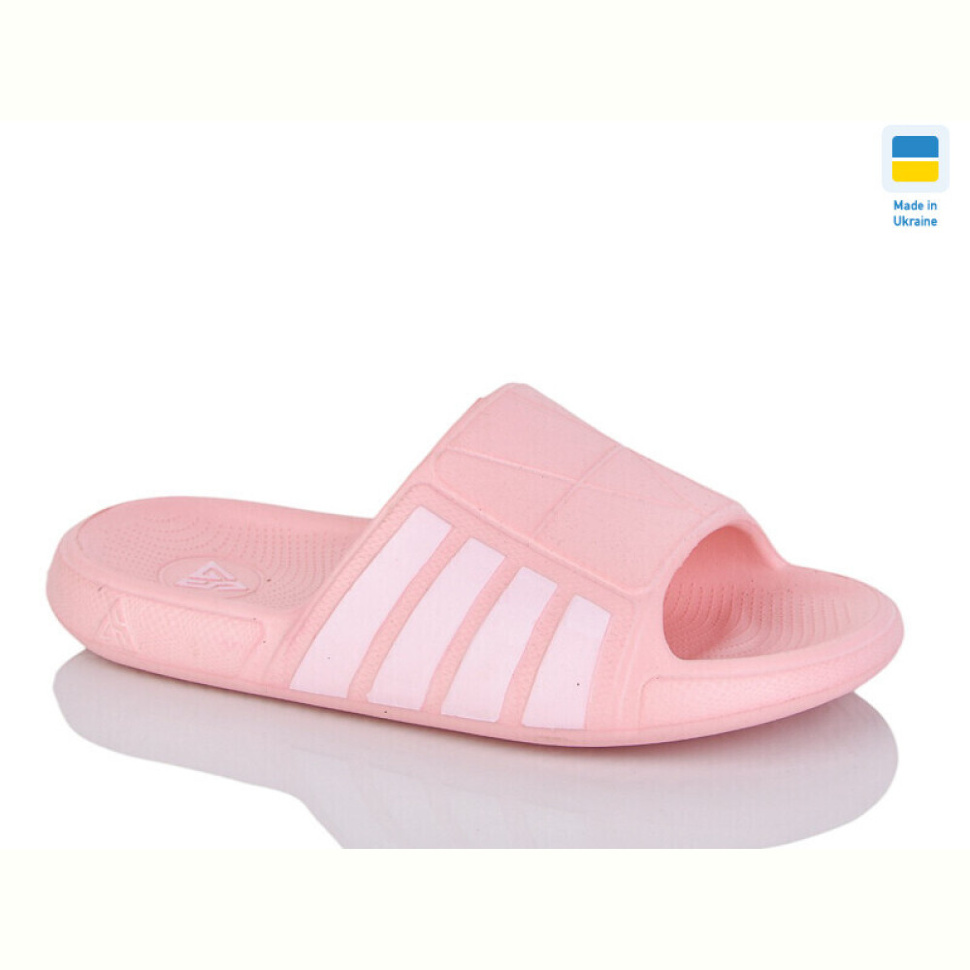 Шлепки Inblue 010 рожевий