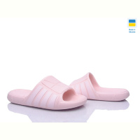 Шлепки Inblue 010 рожевий