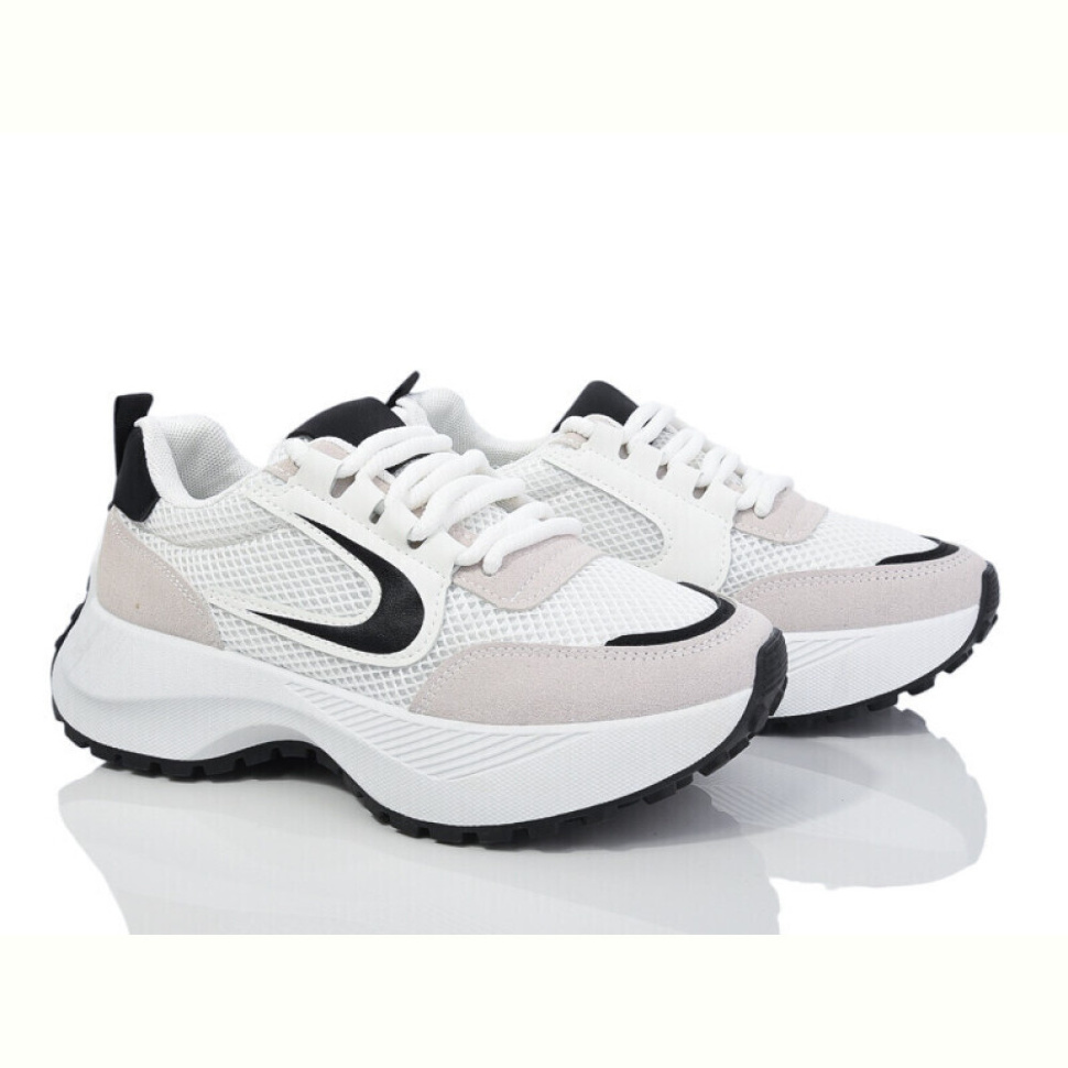 Кроссовки Violeta 172-43 white