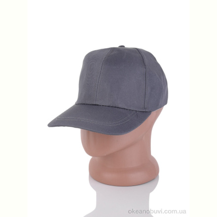 Кепка RuBi 4001-1 grey