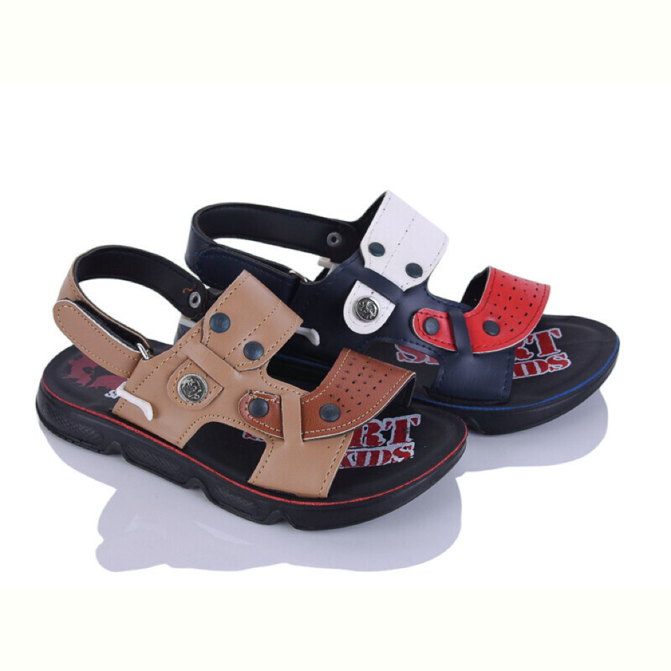 Сандалии DeMur 63001-10 mix