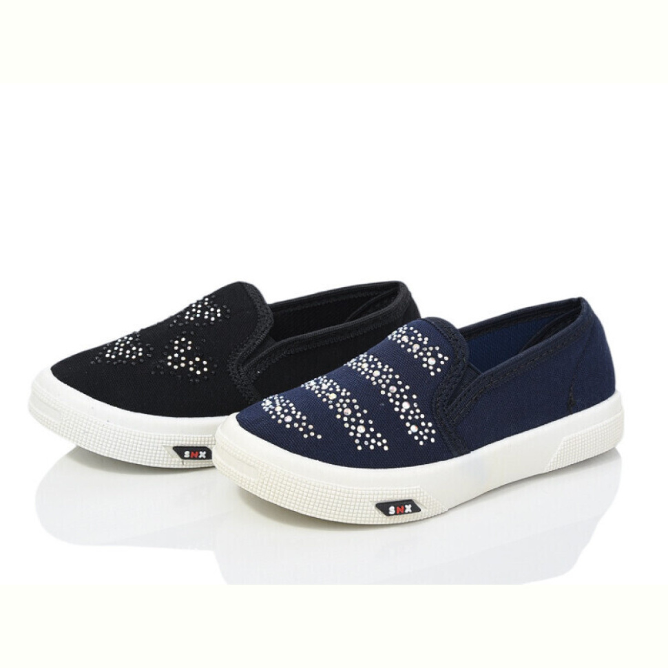 Слипоны DeMur 2850-0022 z mix Слипоны DeMur 2850-0022 z mix