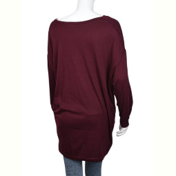 Туника Obuvok B006-3 bordo (10502)