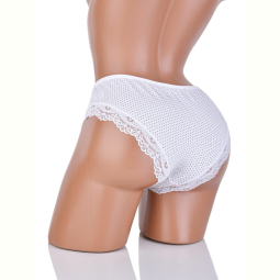 Трусы Obuvok 2500-5 white (XL)