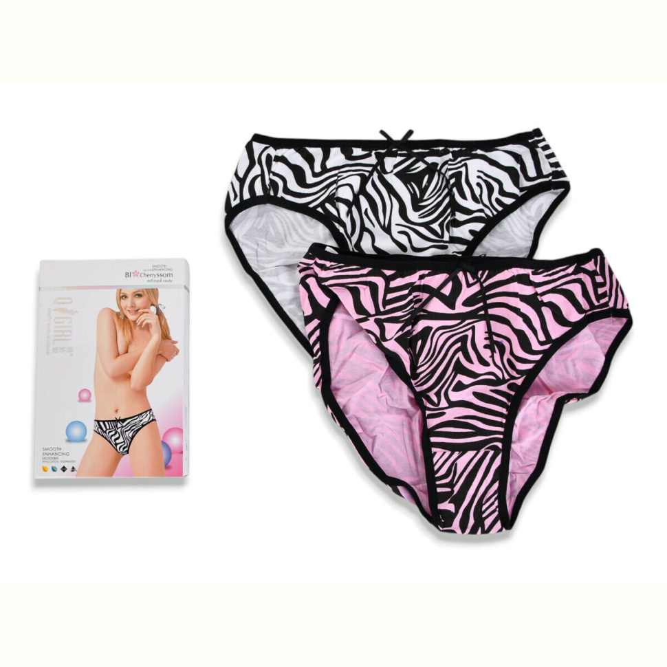 Трусы Textile QG1975 mix