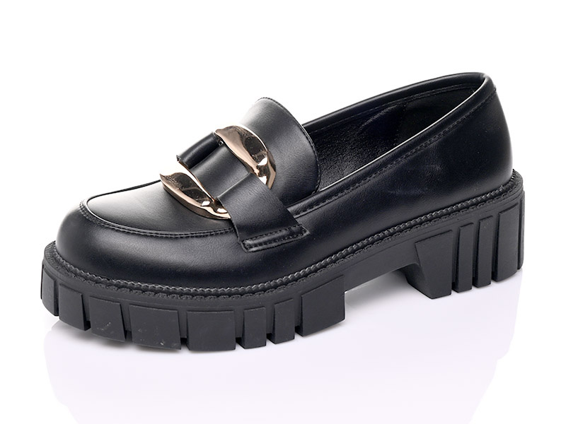Туфли Seastar UK128 Black