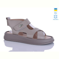 Босоножки Sali 3 капуч.к.