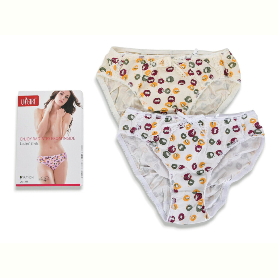 Трусы Textile QG1853 mix