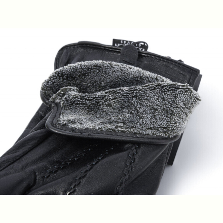 Перчатки RuBi 2133M black