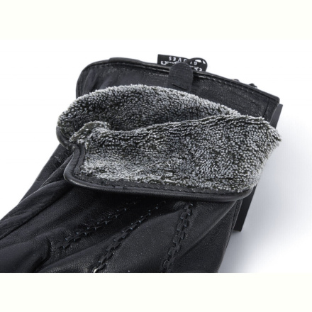 Перчатки RuBi 2133M black