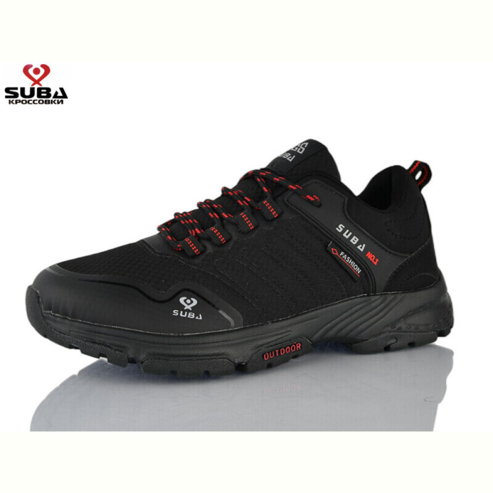 Кроссовки SUBA A6580-2 термо
