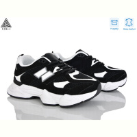 Кроссовки STILLI Group A0025-17 шкіра піна