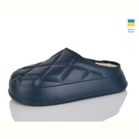 Галоши M&L  Alex13 B602 т.синій