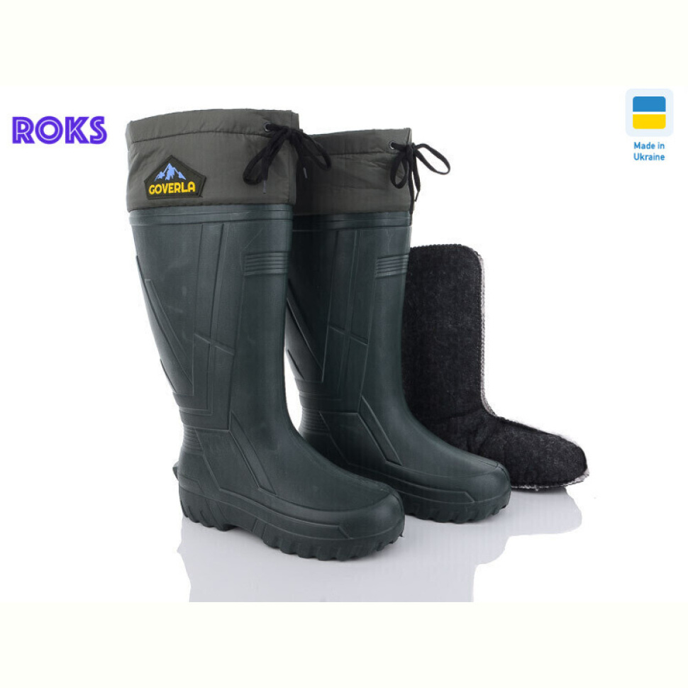 Сапоги из пены Roks Progress M801