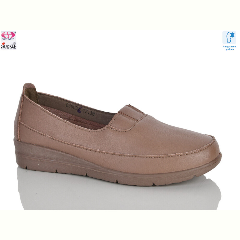Туфли Gukkcr DB0036-17