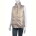 Жилетка Obuvok M818 beige (09064)