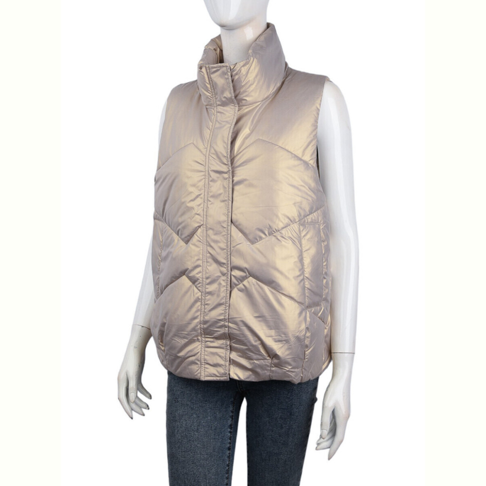 Жилетка Obuvok M818 beige (09064)
