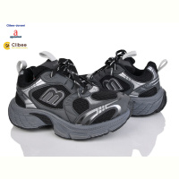 Кроссовки Clibee-Doremi D250516 black