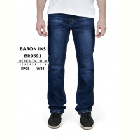 Джинсы Baron BR9591