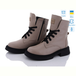 Ботинки Mona Lisa 36 беж.к