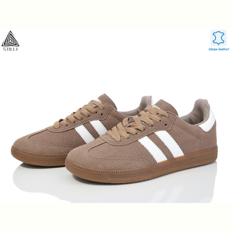 Кроссовки STILLI Group HB600-8 шкіра піна